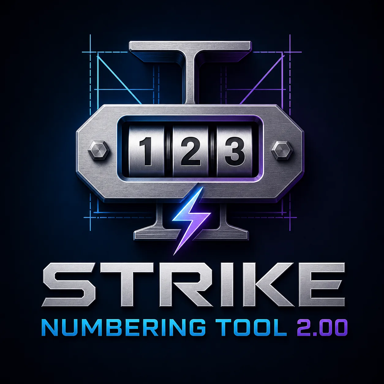 STRIKE Numbering Tool