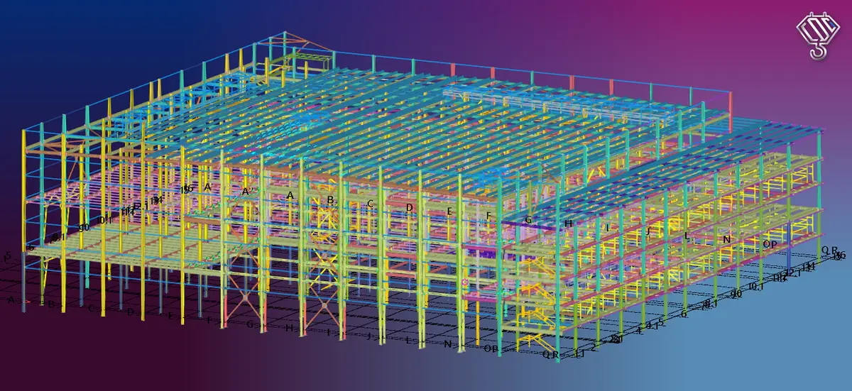 GRIFOLS Plasma-Derivatives Facility — project view 2