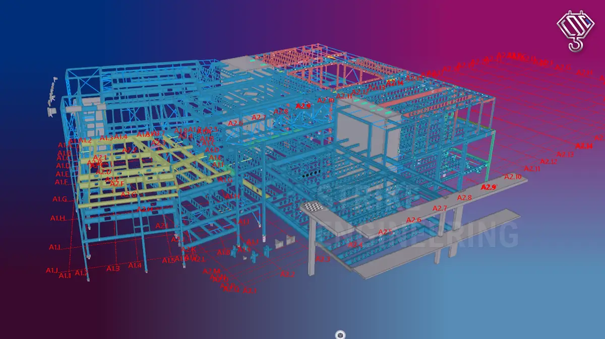 Grand Saudi Museum Connection Package — project view 2