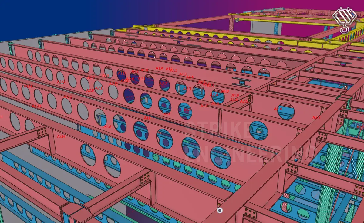 Grand Saudi Museum Connection Package — project view 3