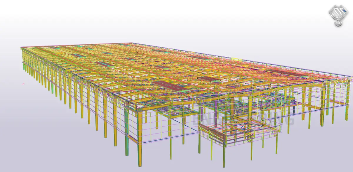 Ghabbour Auto EV Factory — project view 2