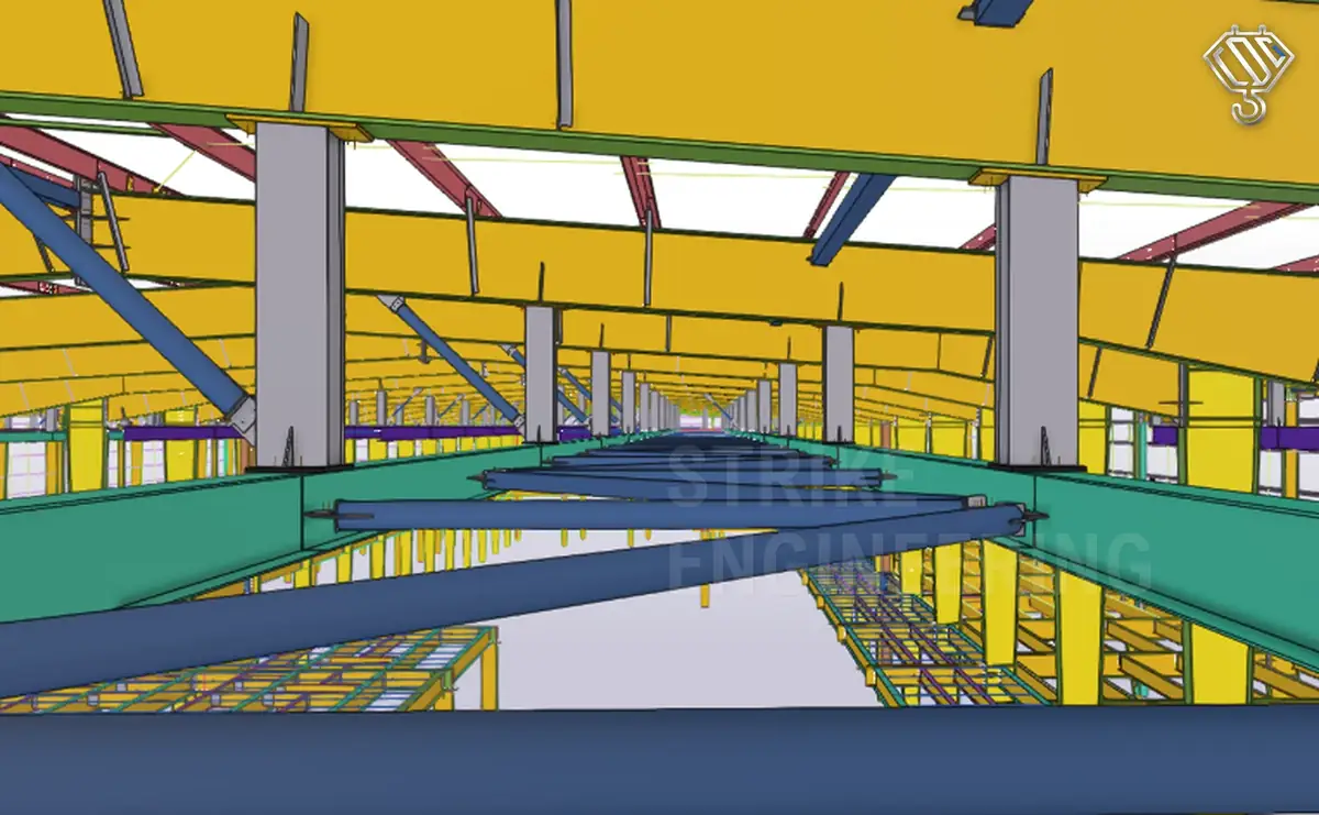 Ghabbour Auto EV Factory — project view 3